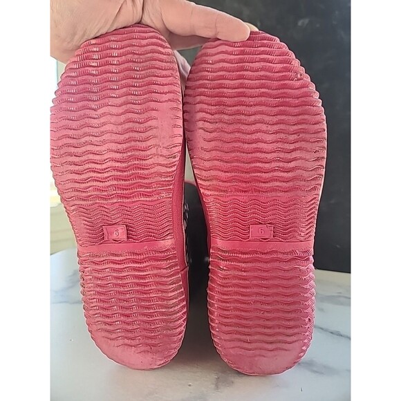 Splash Me Girls Adelina Rain Boots Size 6 - Picture 9 of 10